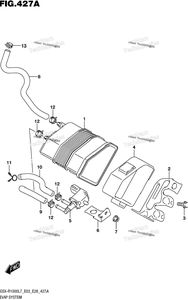 Нажмите для увеличения Evap System (Gsx-R1000l7 E33)