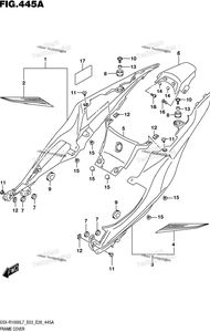 Frame Cover (Ysf)