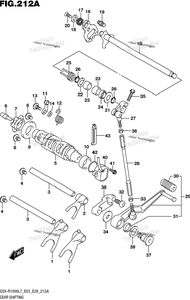 Нажмите для увеличения Gear Shifting