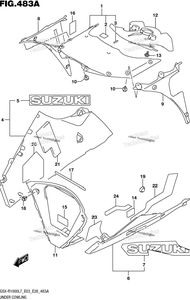 Нажмите для увеличения Under Cowling
