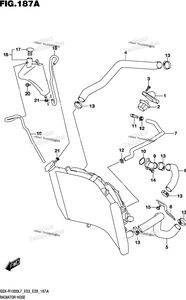 Нажмите для увеличения Radiator Hose