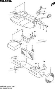 Нажмите для увеличения Rear Combination Lamp