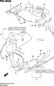 Нажмите для увеличения Under Cowling