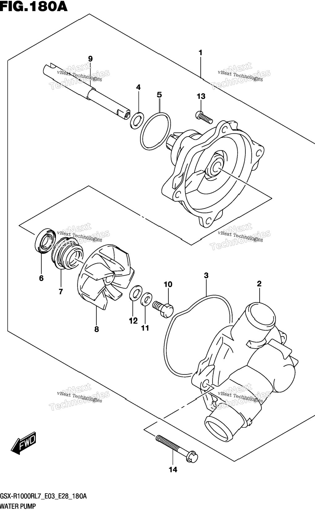 Water Pump