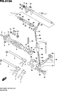 Нажмите для увеличения Gear Shifting