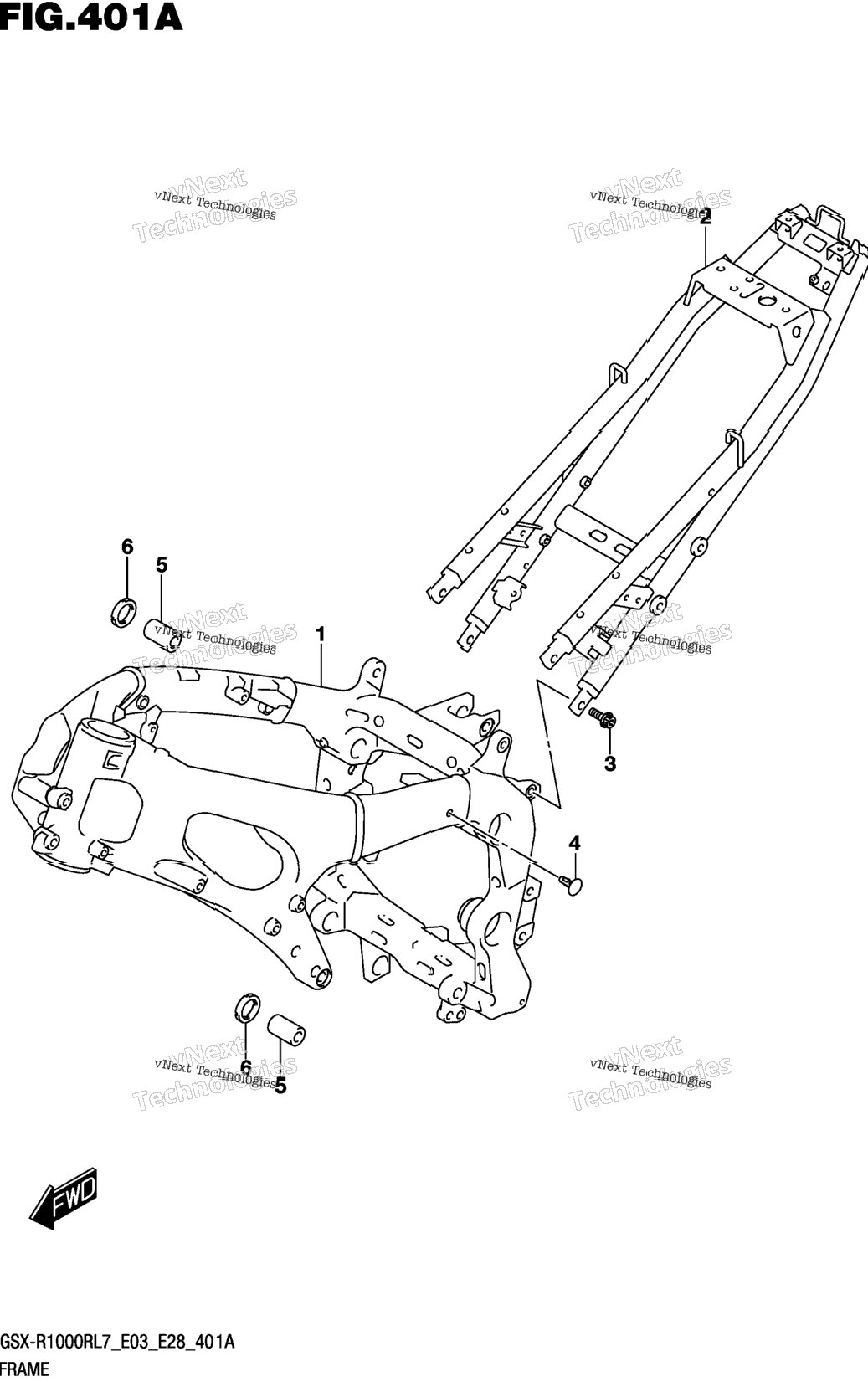 Frame