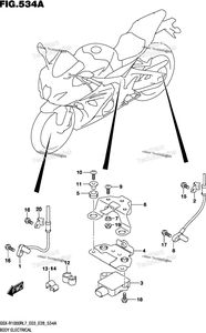 Нажмите для увеличения Body Electrical
