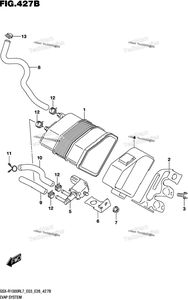 Нажмите для увеличения Evap System (Gsx-R1000rzl7 E33)