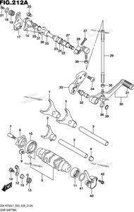 Нажмите для увеличения Gear Shifting