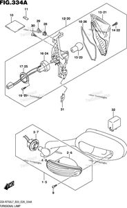 Нажмите для увеличения Turnsignal Lamp