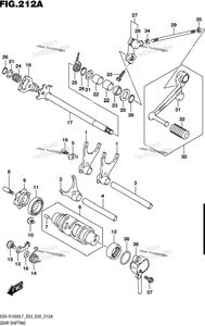 Нажмите для увеличения Gear Shifting