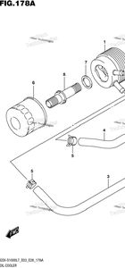 Нажмите для увеличения Oil Cooler
