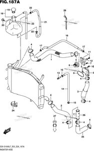 Нажмите для увеличения Radiator Hose