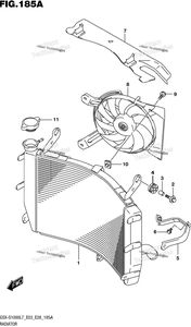 Нажмите для увеличения Radiator