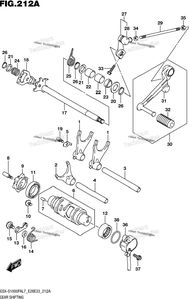 Нажмите для увеличения Gear Shifting