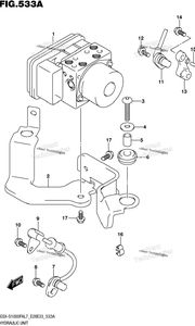 Нажмите для увеличения Hydraulic Unit