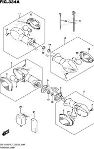 Нажмите для увеличения Turnsignal Lamp