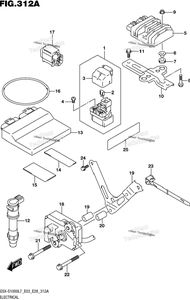Нажмите для увеличения Electrical (Gsx-S1000l7 E33)