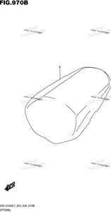 Нажмите для увеличения Optional (Seat Tail Box)