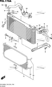 Нажмите для увеличения Oil Cooler