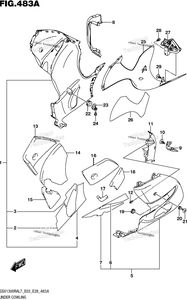 Нажмите для увеличения Under Cowling