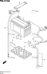 Нажмите для увеличения Battery