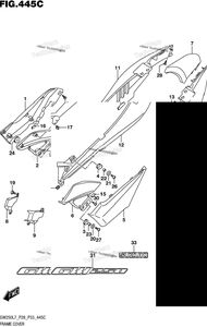 Frame Cover (Gw250l7 P33)