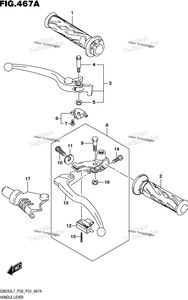 Нажмите для увеличения Handle Lever