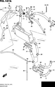Нажмите для увеличения Radiator Hose