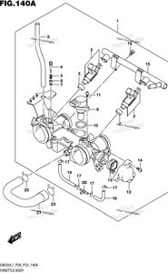 Нажмите для увеличения Throttle Body
