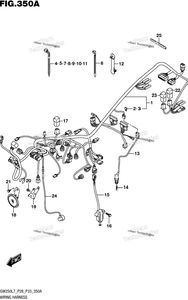 Нажмите для увеличения Wiring Harness