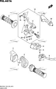 Нажмите для увеличения Handle Lever