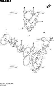 Нажмите для увеличения Water Pump