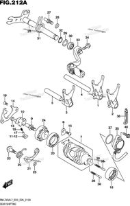 Нажмите для увеличения Gear Shifting