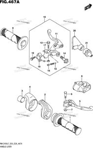 Нажмите для увеличения Handle Lever