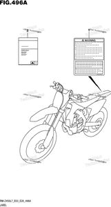 Нажмите для увеличения Label (Rm-Z450l7 E03)