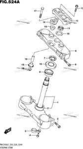 Нажмите для увеличения Steering Stem