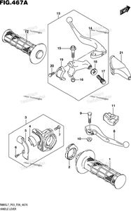 Нажмите для увеличения Handle Lever