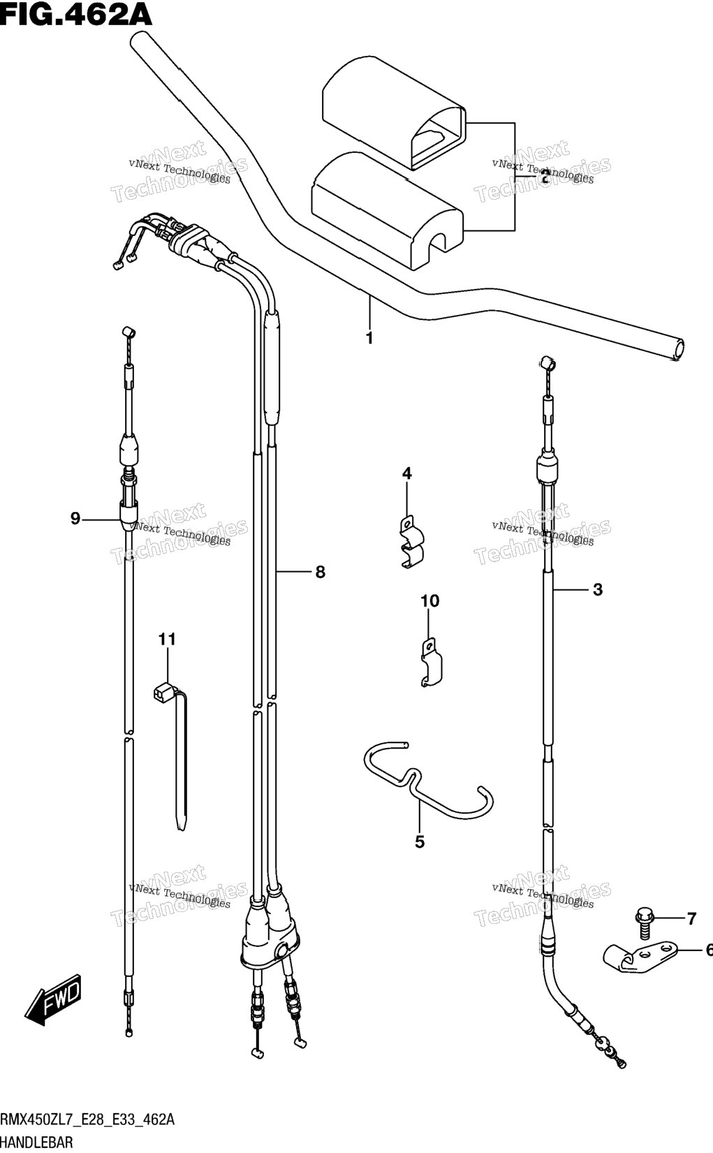 Handlebar