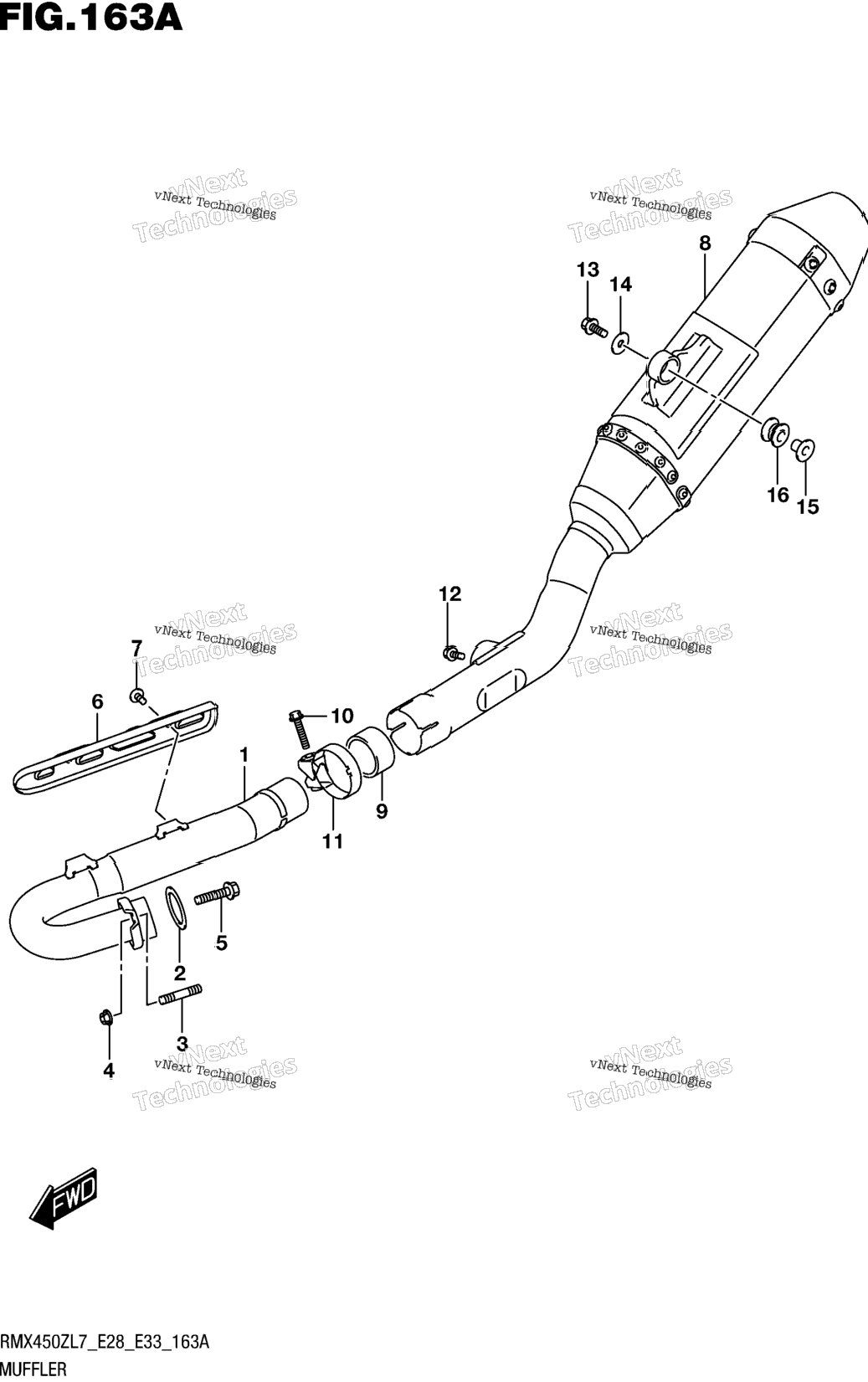 Muffler