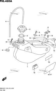 Нажмите для увеличения Fuel Tank