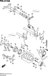 Нажмите для увеличения Gear Shifting