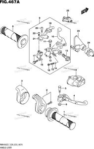Нажмите для увеличения Handle Lever