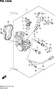 Нажмите для увеличения Throttle Body
