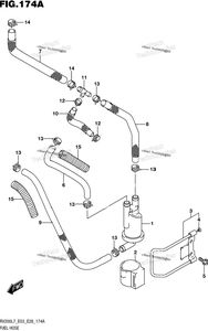 Нажмите для увеличения Fuel Hose