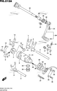Нажмите для увеличения Gear Shifting