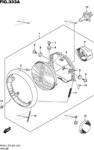 Нажмите для увеличения Headlamp
