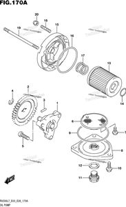 Нажмите для увеличения Oil Pump