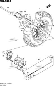 Нажмите для увеличения Rear Wheel