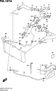 Нажмите для увеличения Radiator Hose